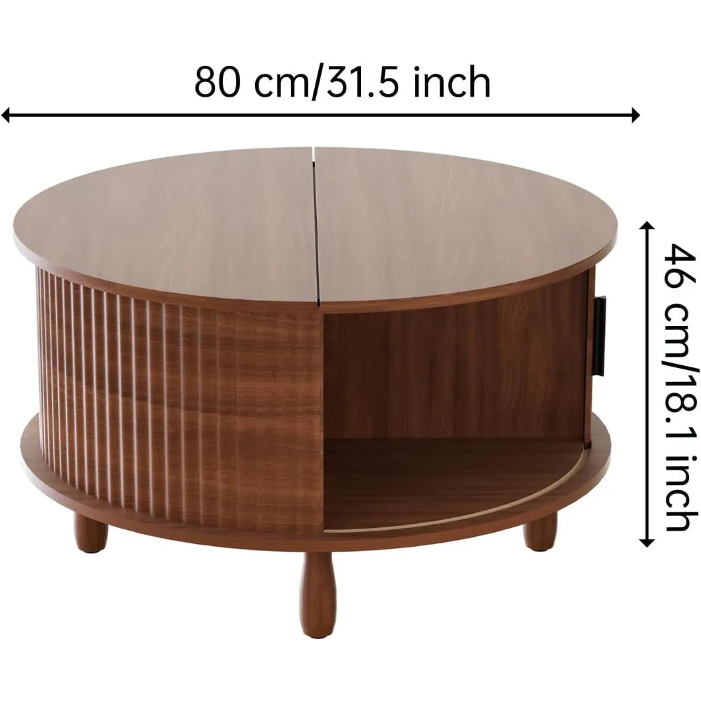 Farmhouse Lift Top Coffee Table