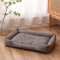 Square Dog Bed for Large Dog