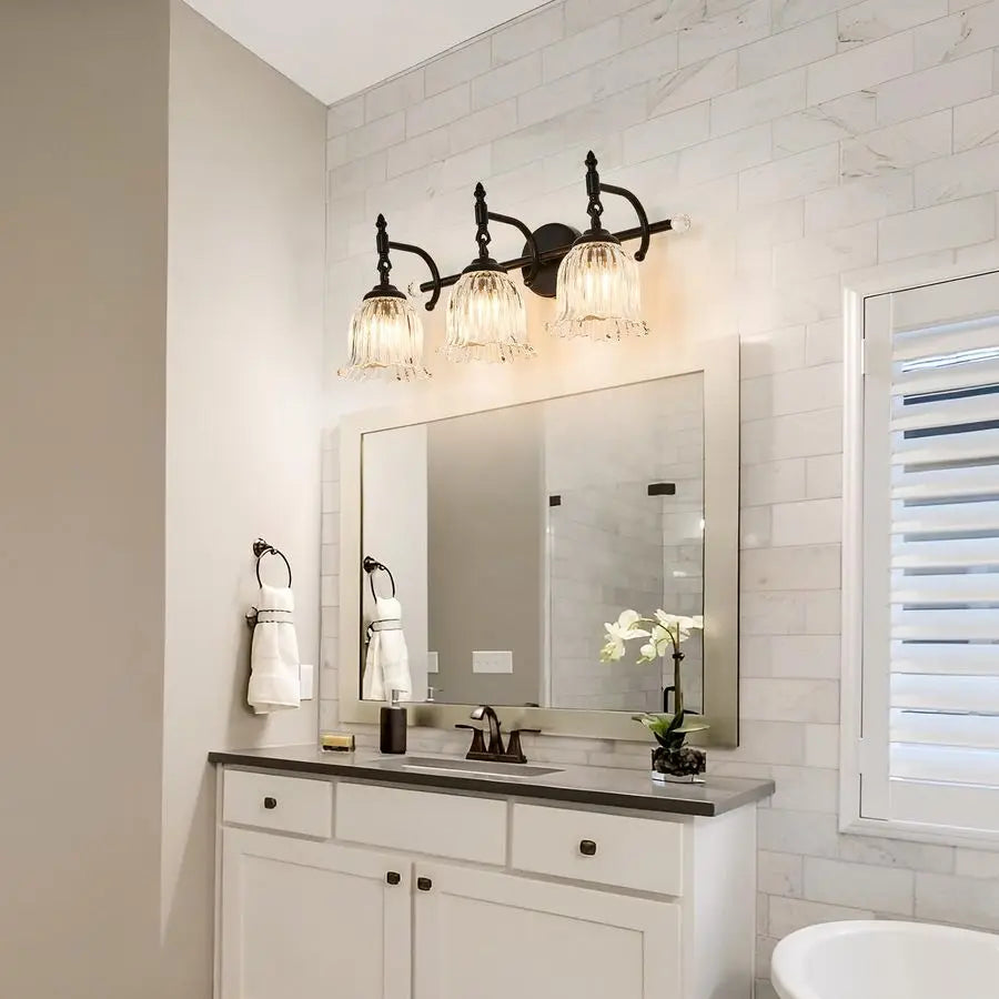 Bathroom Vanity Light Fixtures