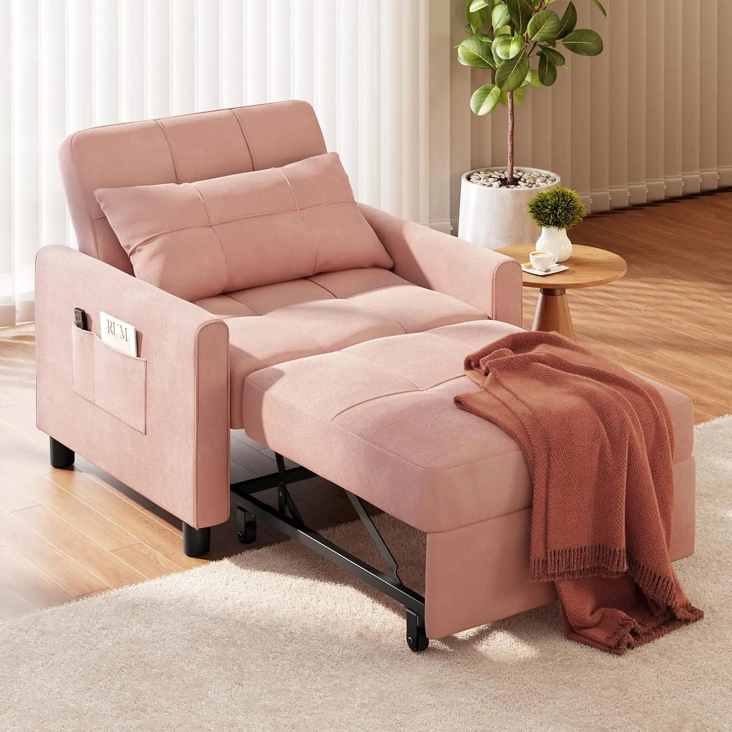 Convertible Sleeper Sofa