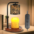 Candle Warmer Lamp with Timer & Dimmer