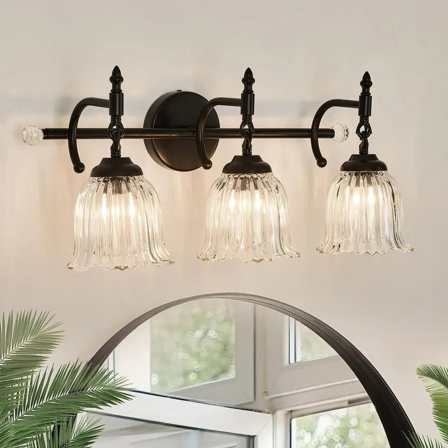 Bathroom Vanity Light Fixtures
