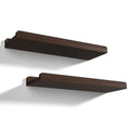 Modern Floating Shelves Set of 2