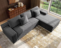 Oversized Modular Sectional Sofa