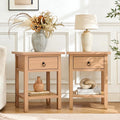 Boho Nightstand (Set of 2)