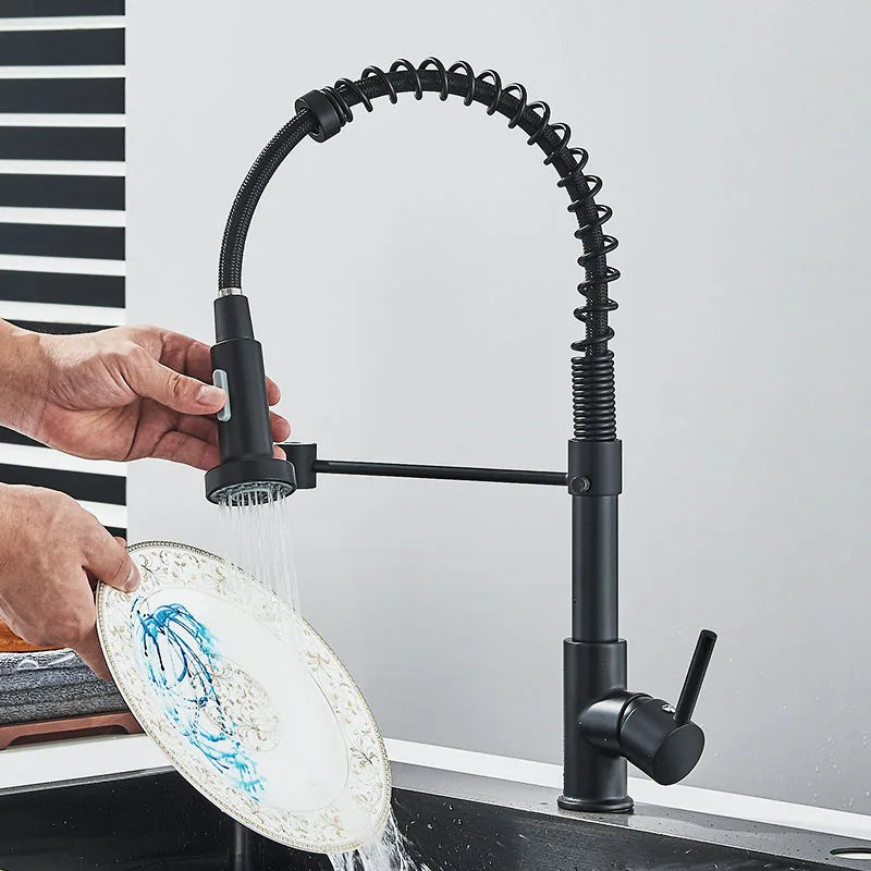 Kitchen Faucet Pull Down Kitchen Faucet
