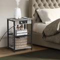 Farmhouse Nightstand