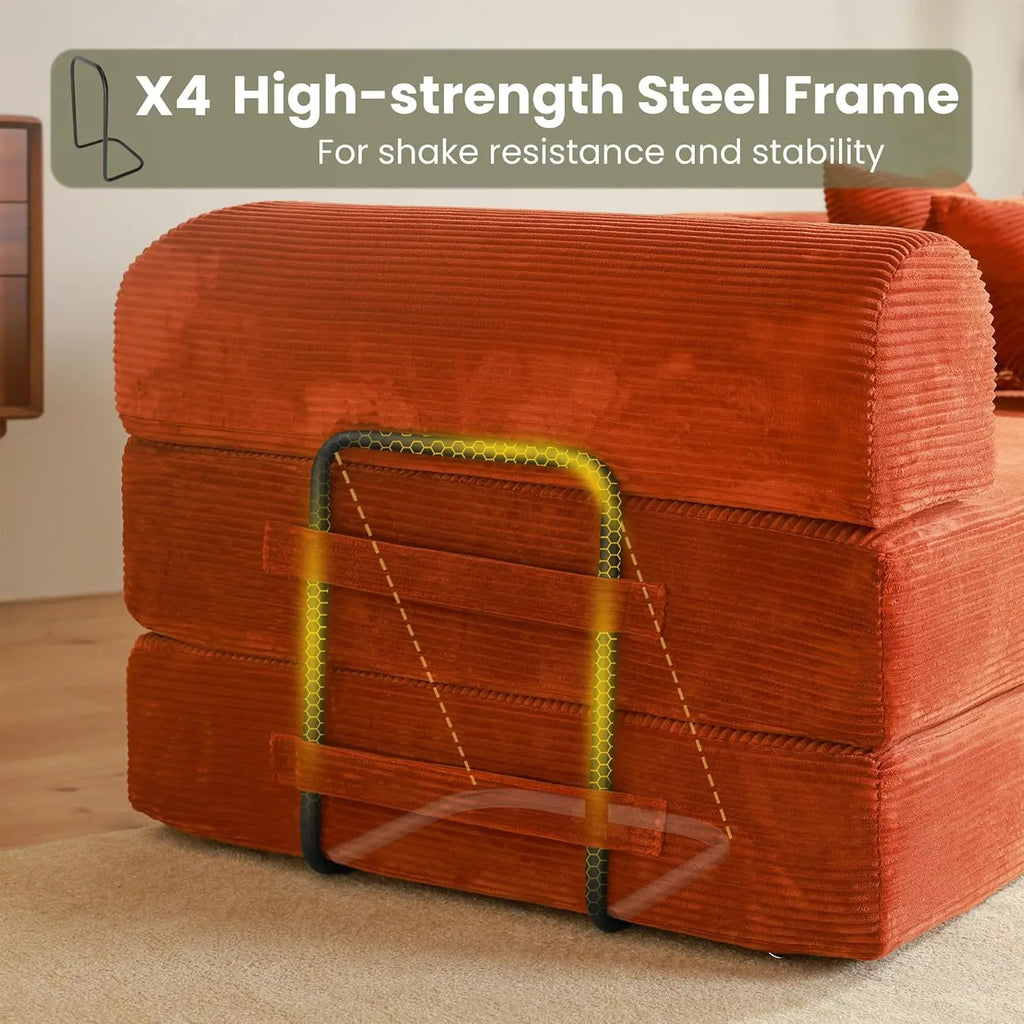 Convertible Sofa Bed