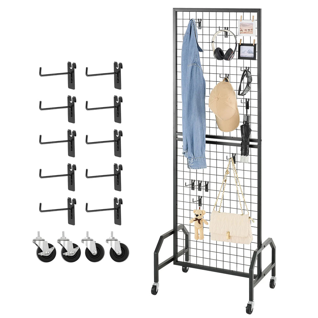 Wall Wire Grid Panel