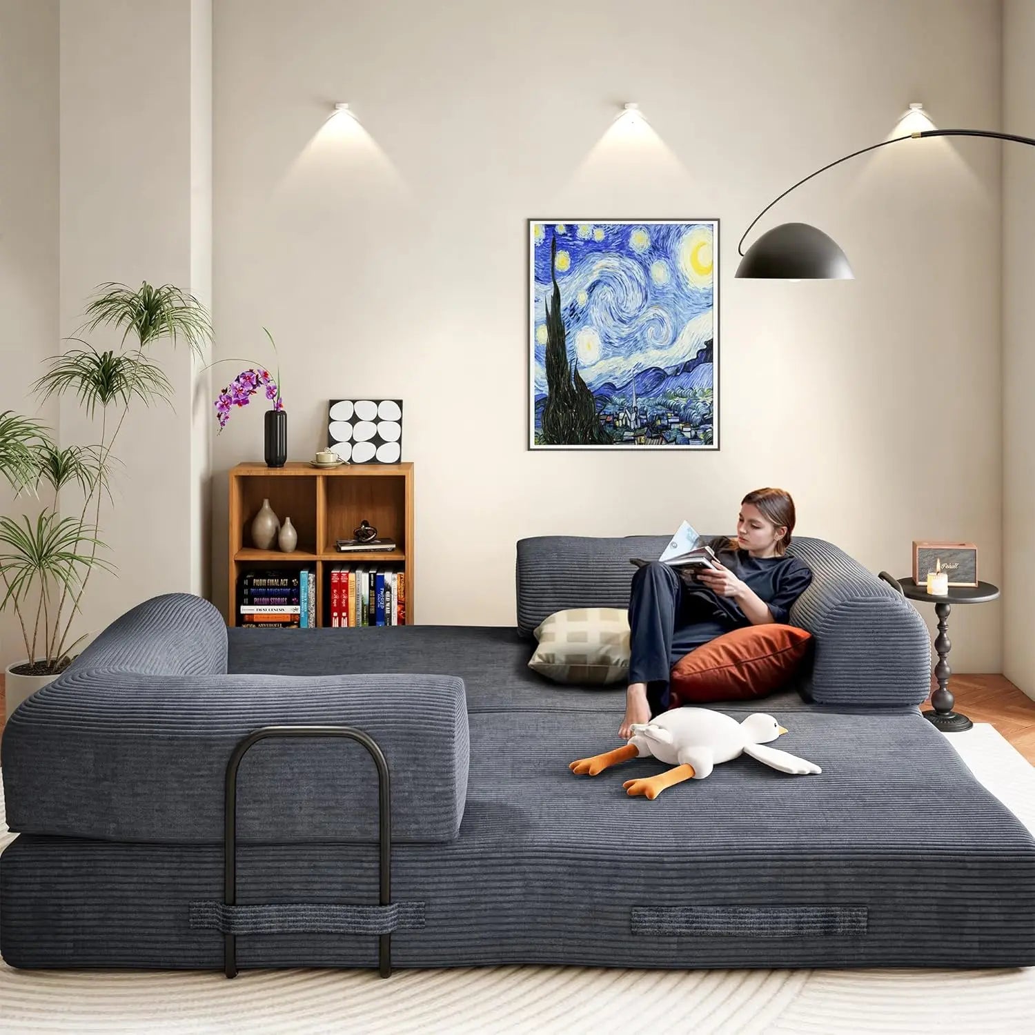 Convertible Sofa Bed
