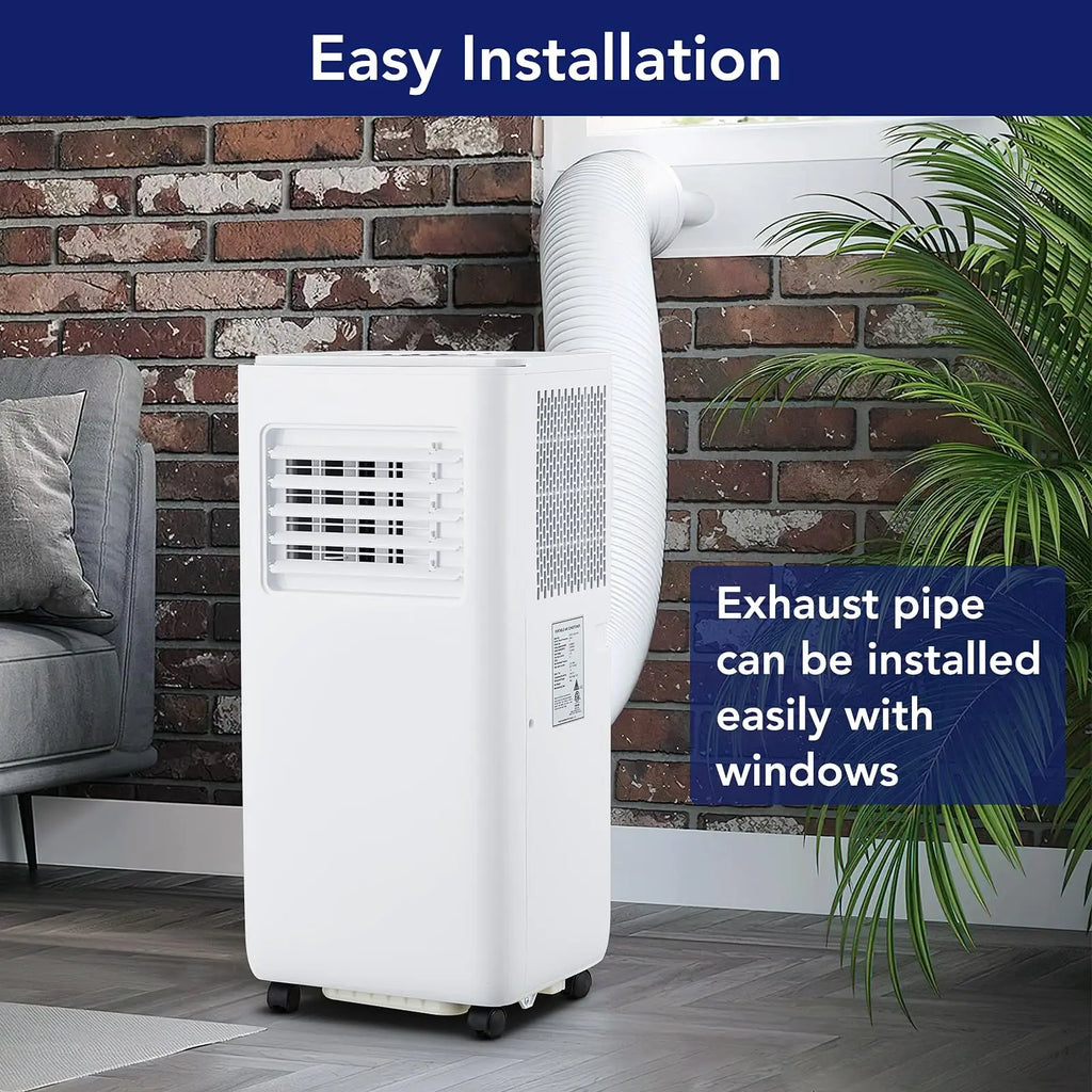10,000 BTU Portable Air Conditioner