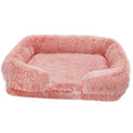 Orthopedic dog bed for large dogs