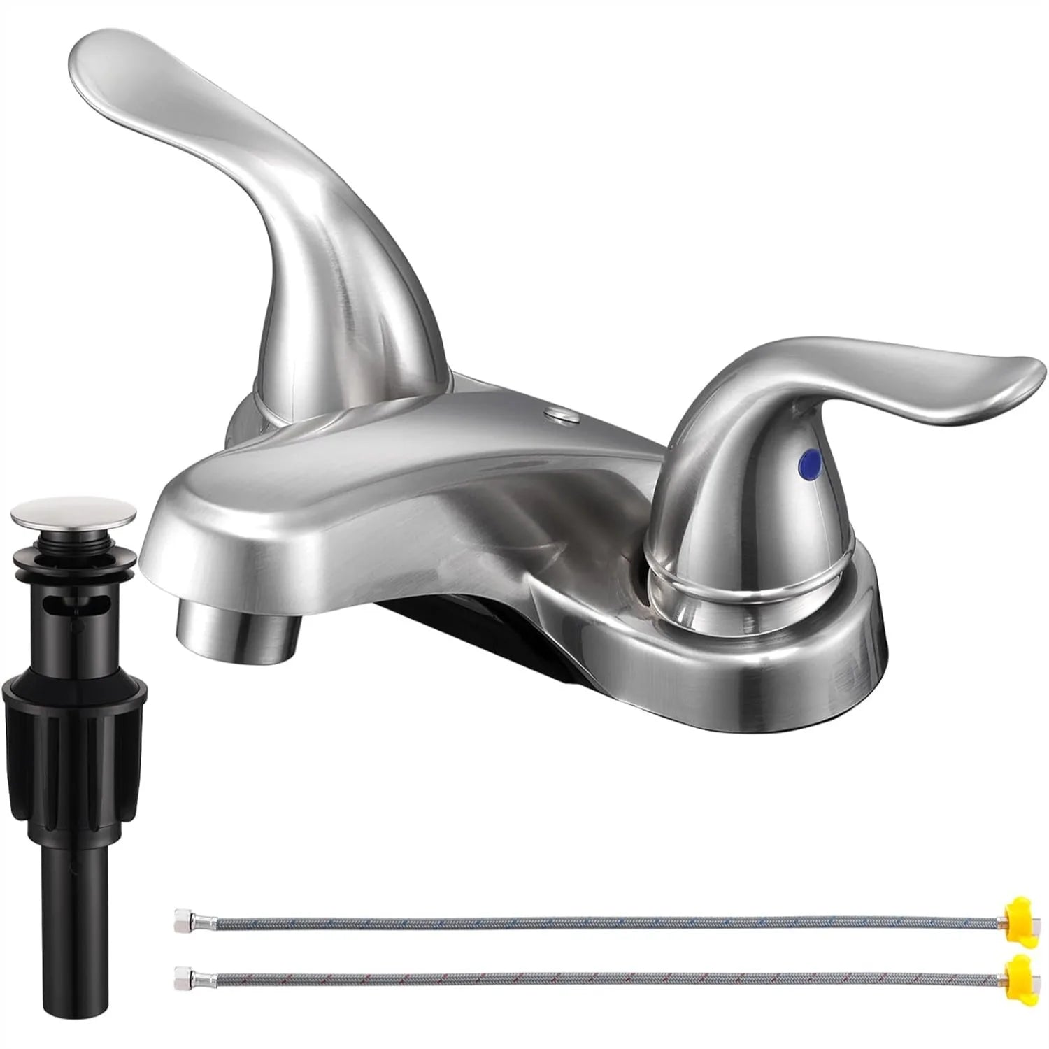Bathroom Faucet Brushed Nickel