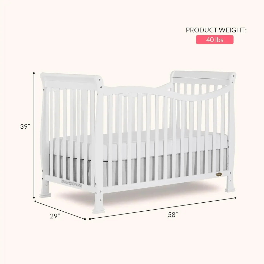 7-In-1 Convertible Life Style Crib
