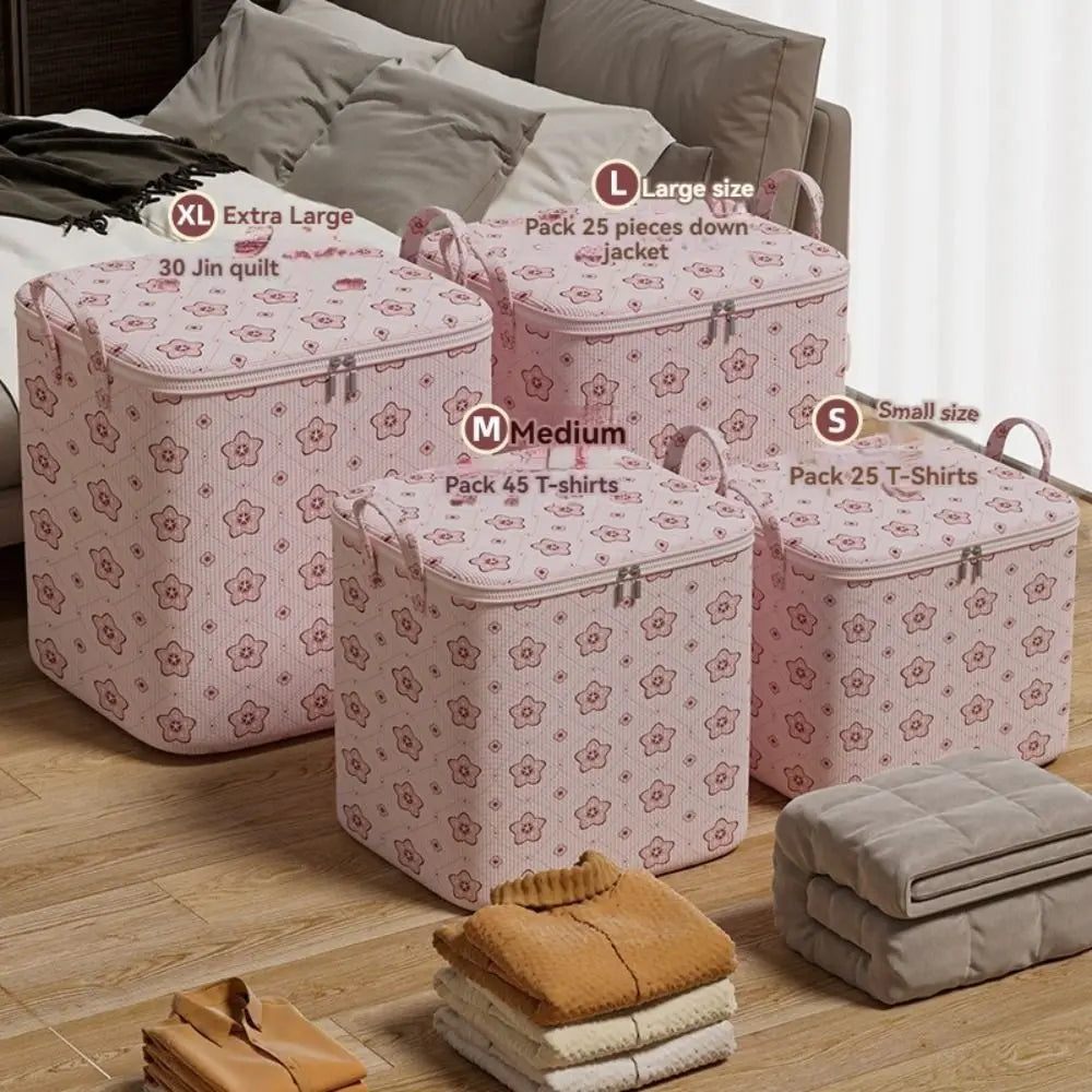 Portable Clothes Storage