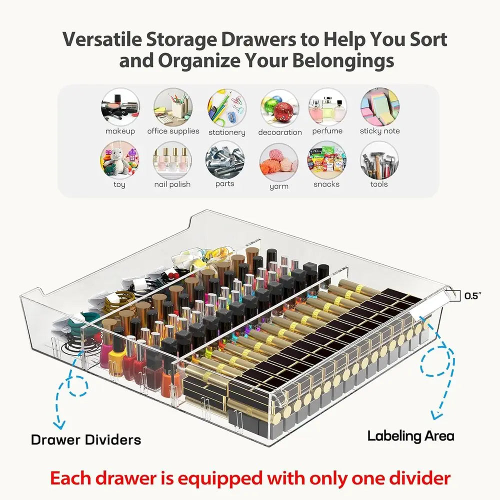 Mobile Storage Cabinet