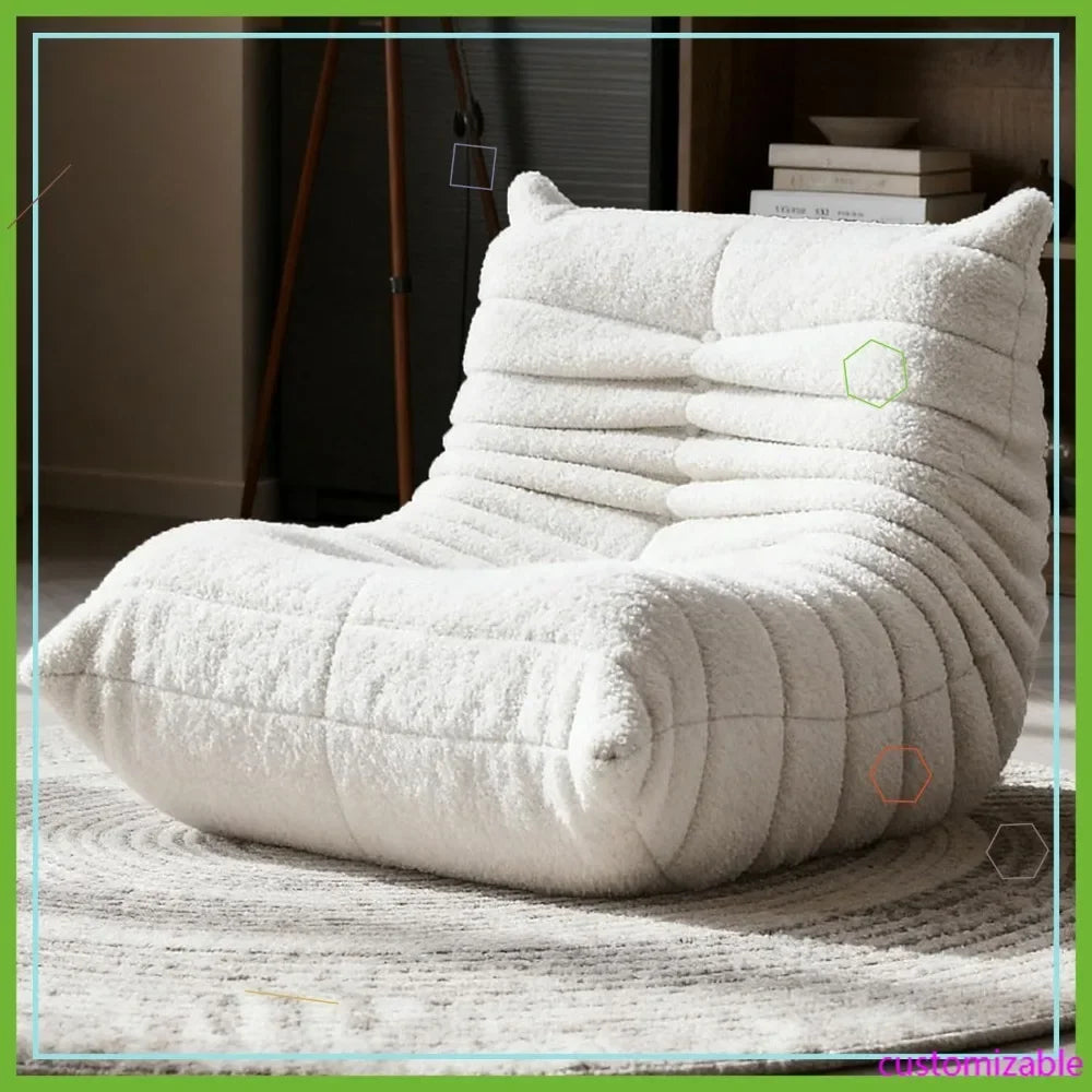 Memory Foam Bean Bag Chair