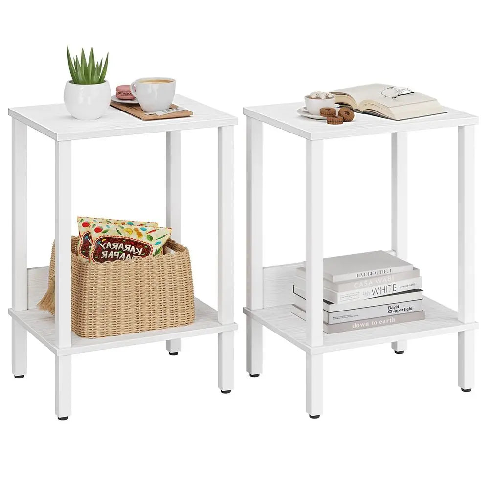 Sofa End Tables (Set of 2),