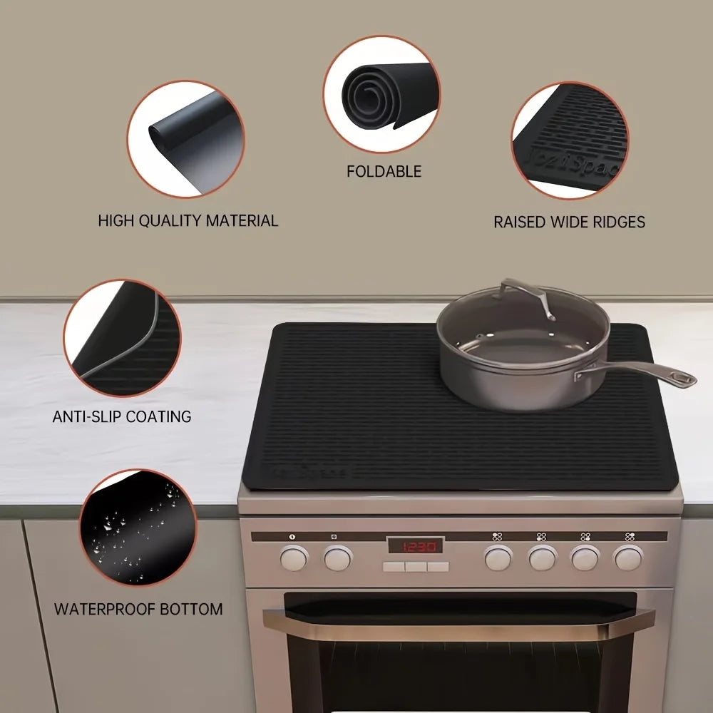 Silicone Stove Top Cover Mat