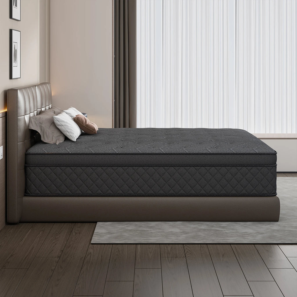 LayRoad 12-14inch Memory Foam Mattress