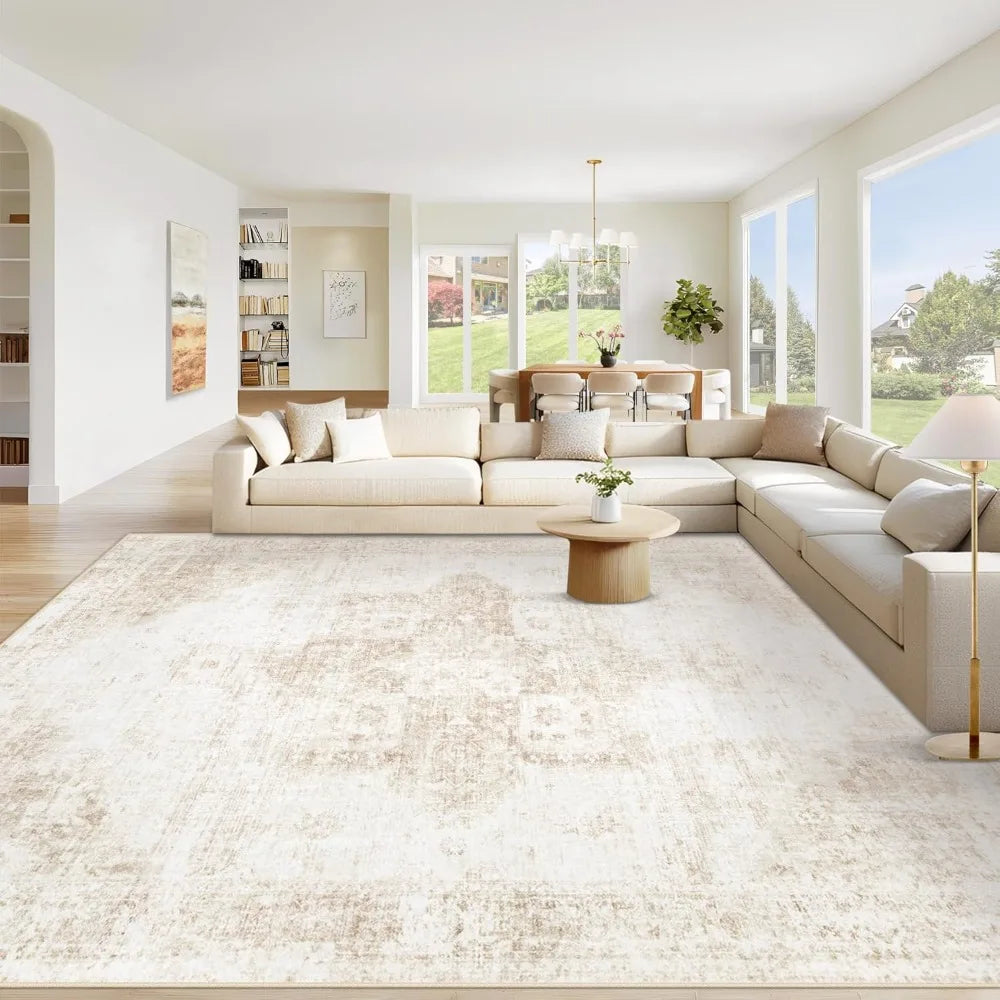 Vintage Boho Area Rug
