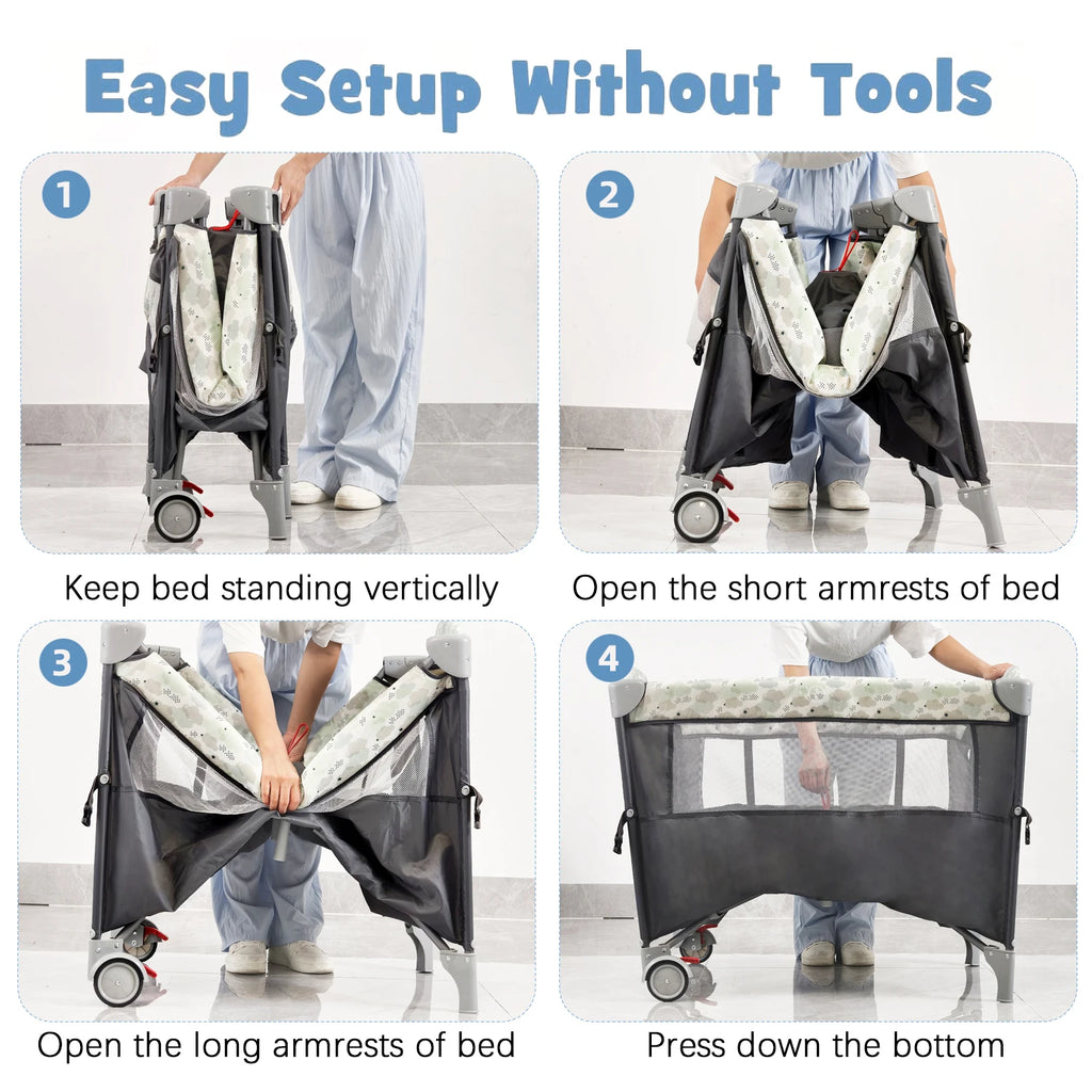 Pack n Play Portable Playard