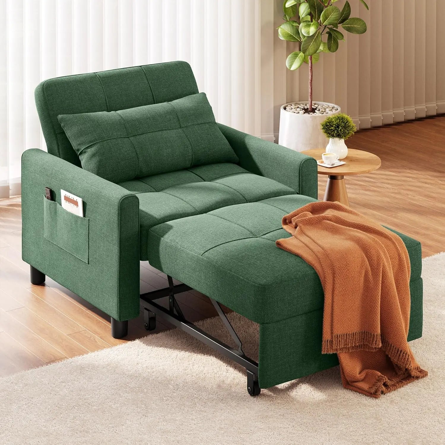 Convertible Sleeper Sofa