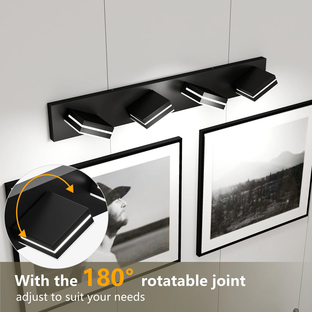 Modern Bathroom Vanity Light Fixture