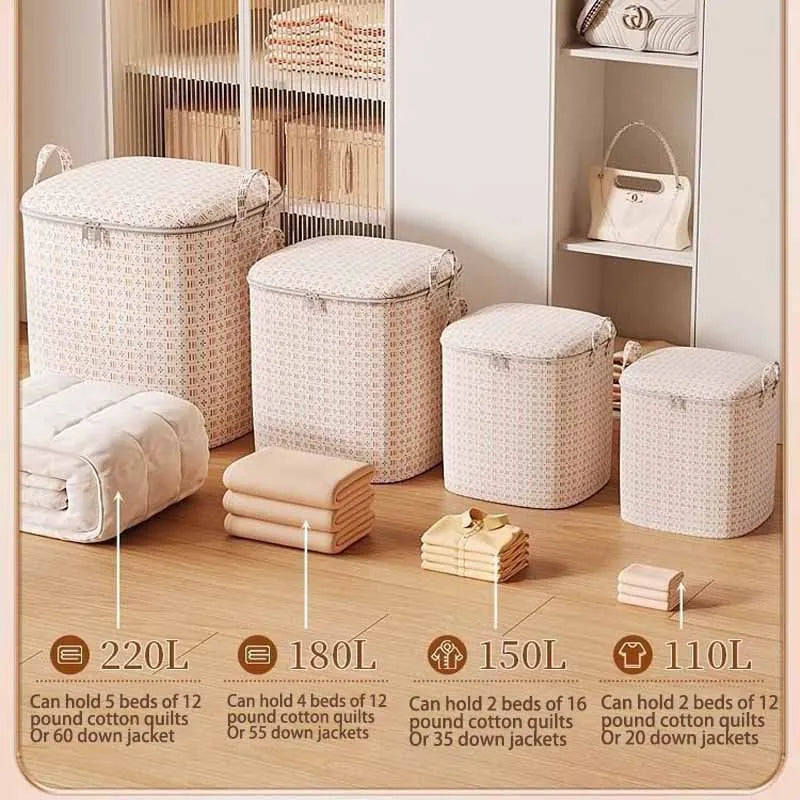Large Capacity Storage Box