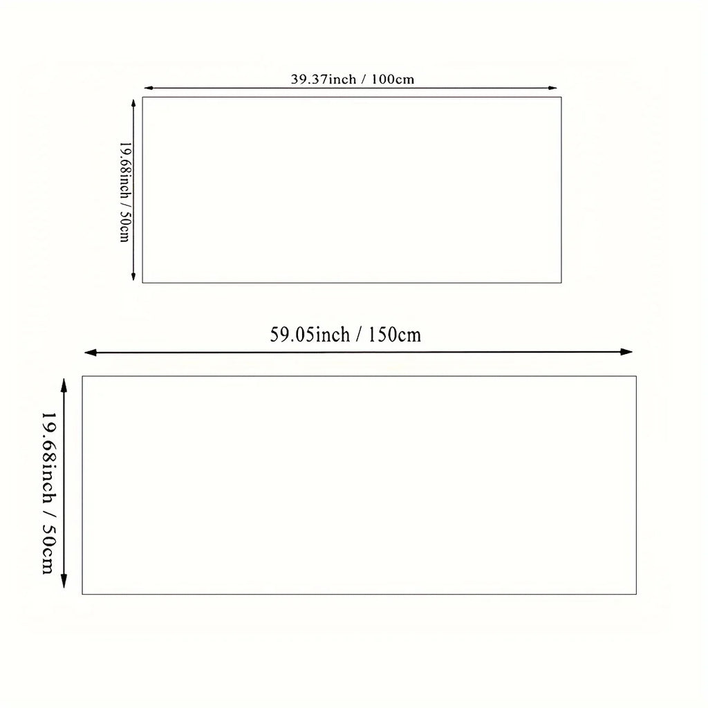 Large Blue and White Floral Canvas Art