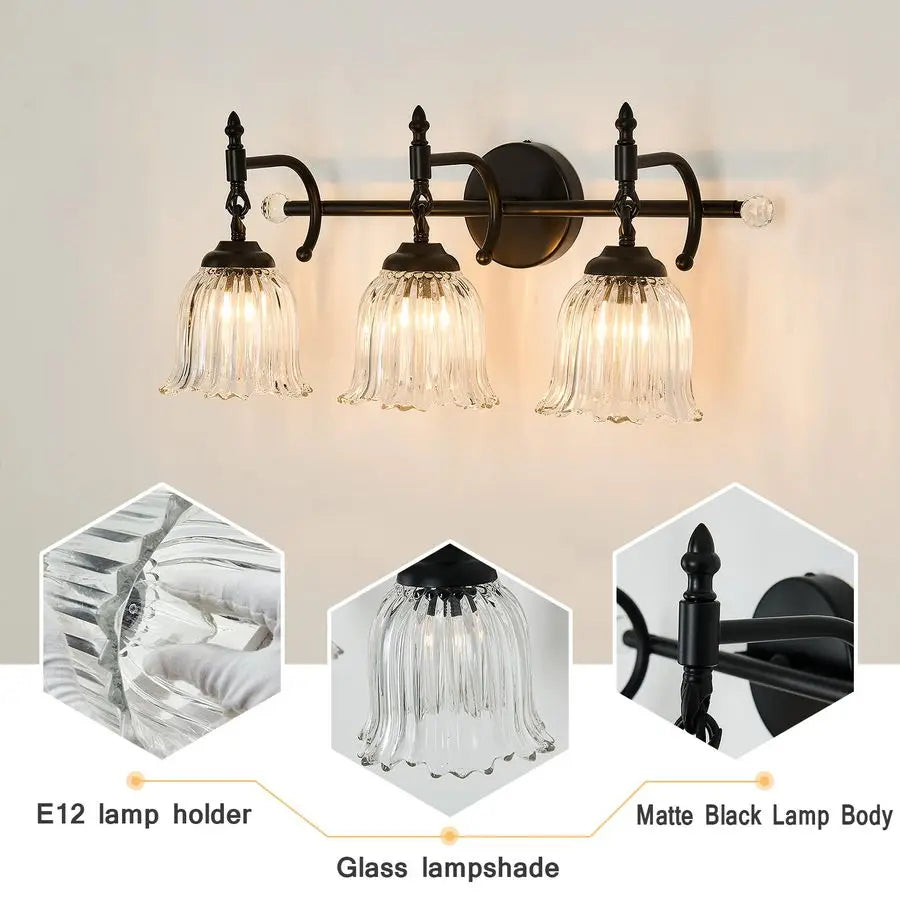 Bathroom Vanity Light Fixtures