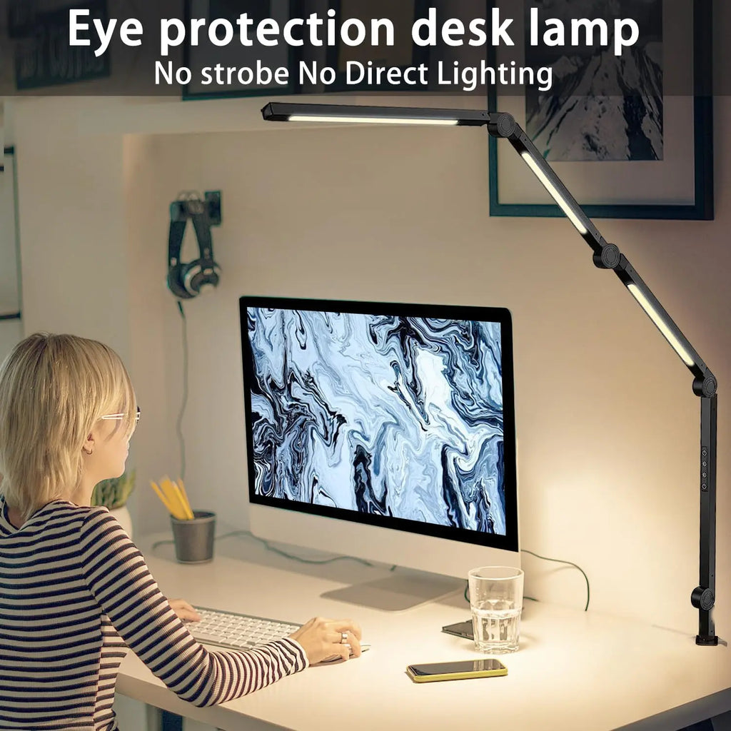 LED Modern Desk Lamp