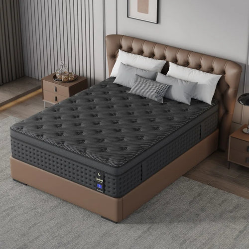 12/14inch Memory Foam Hybrid Mattress