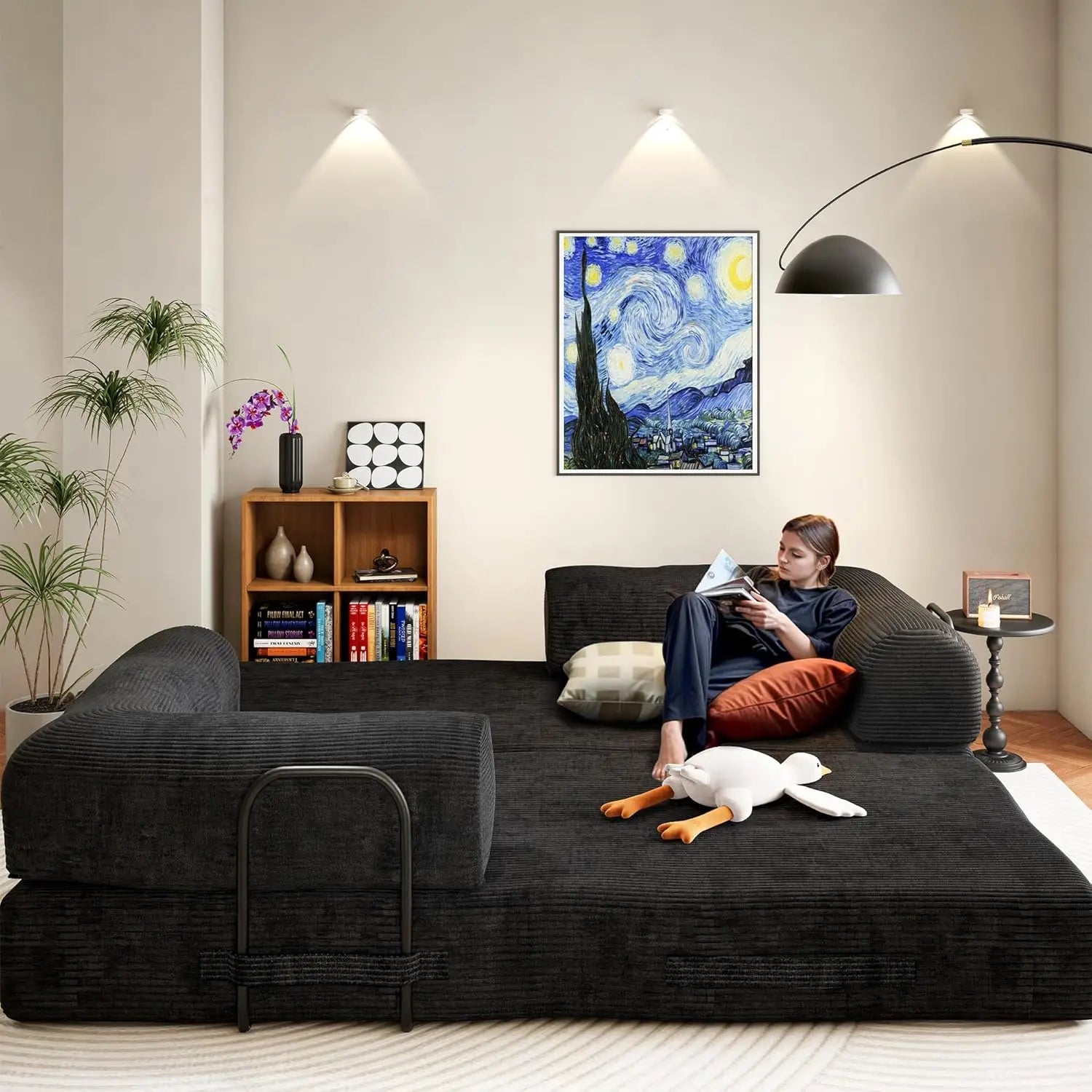 Convertible Sofa Bed