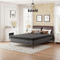 Gel Memory Foam Hybrid Pocket Spring Mattress, 12" and 14"