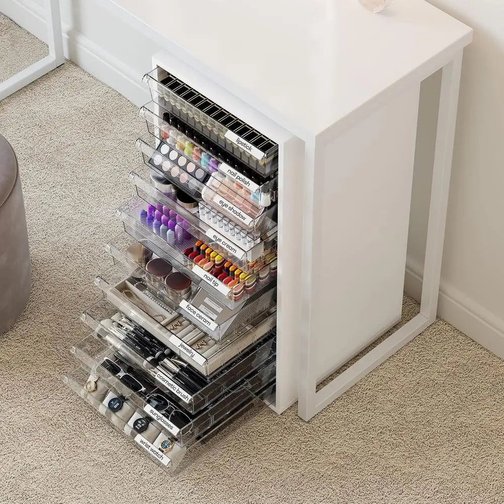Mobile Storage Cabinet
