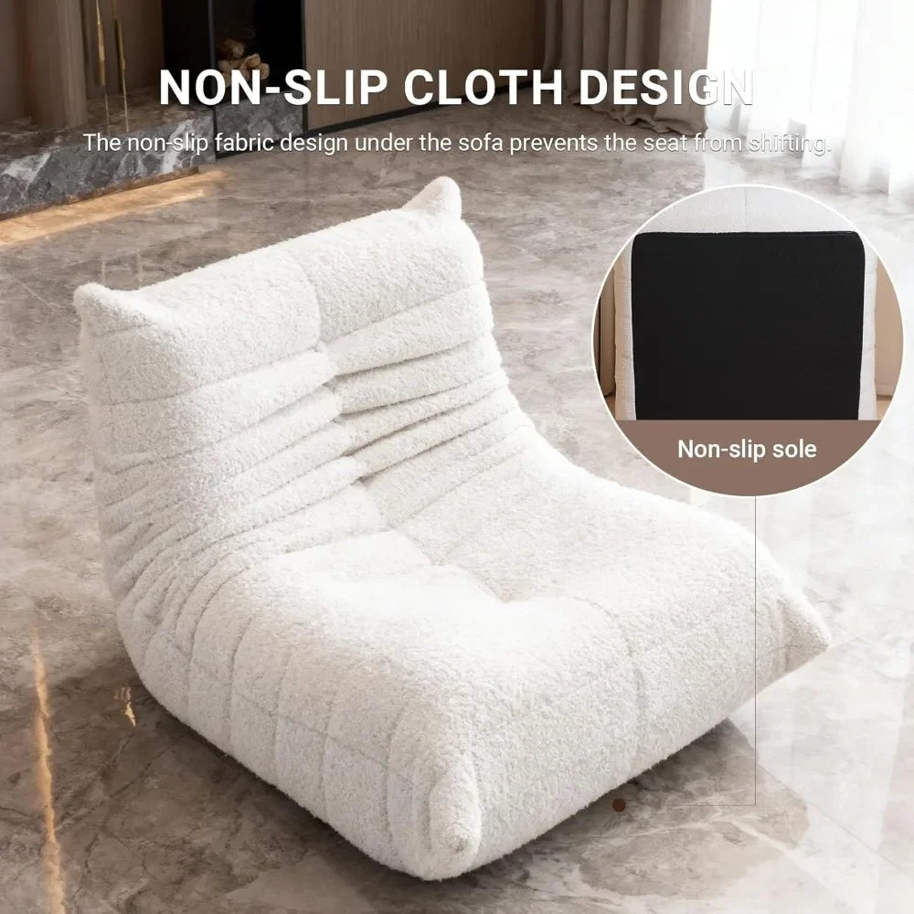 Memory Foam Bean Bag Chair