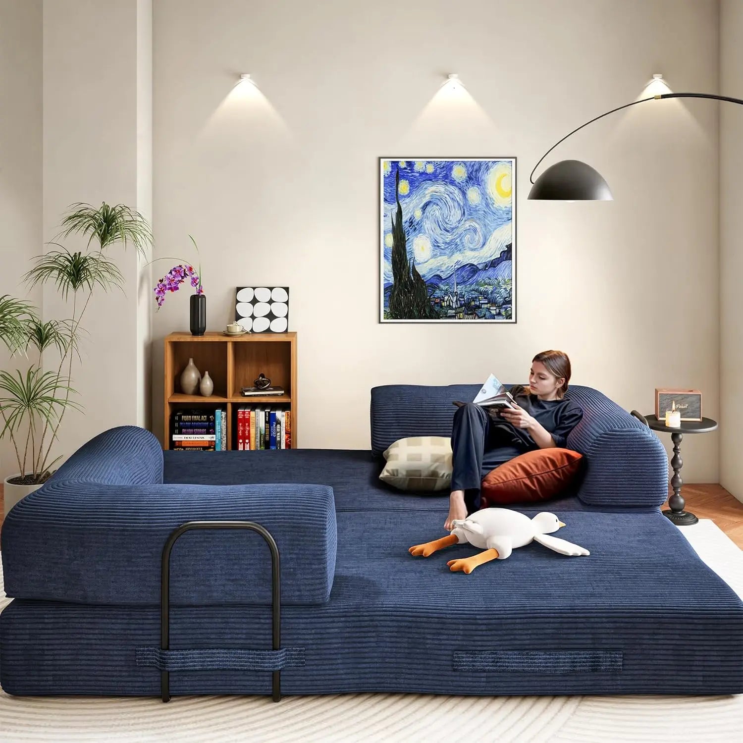 Convertible Sofa Bed