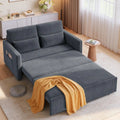 Convertible Loveseat Sleeper Sofa