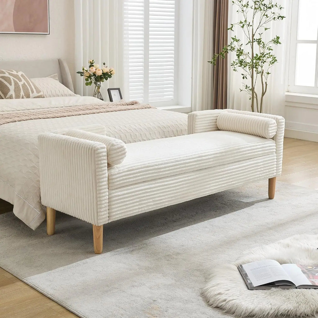Ottoman (Storage) Bench - Variety Styles