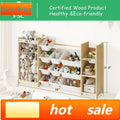 3-in-1 Toy Storage Organizer