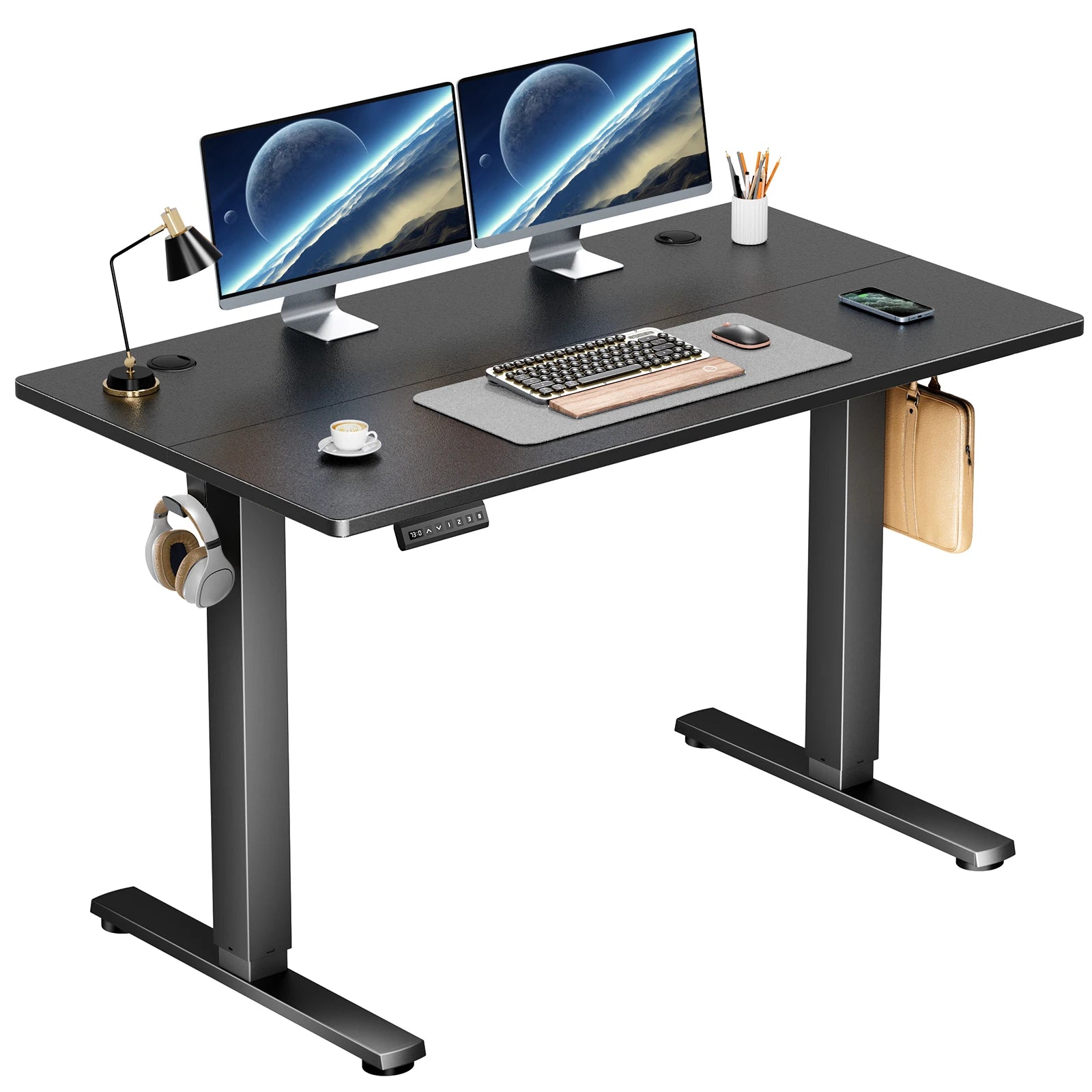 Electric Standing Computer Desk