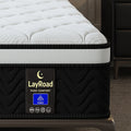 Memory foam mattress Twin-Full-Queen-King Boxed Mattress Medium Firmness