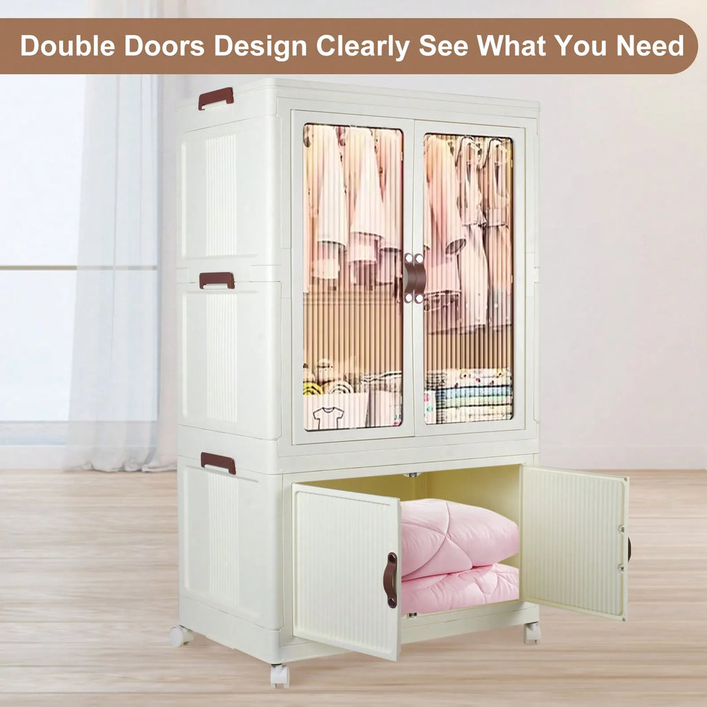 Foldable Closet Organizer