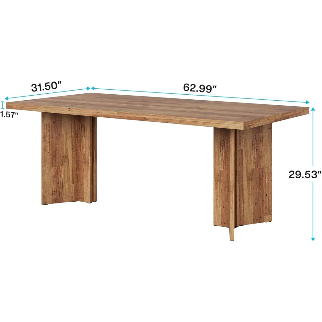 Farmhouse Kitchen Table