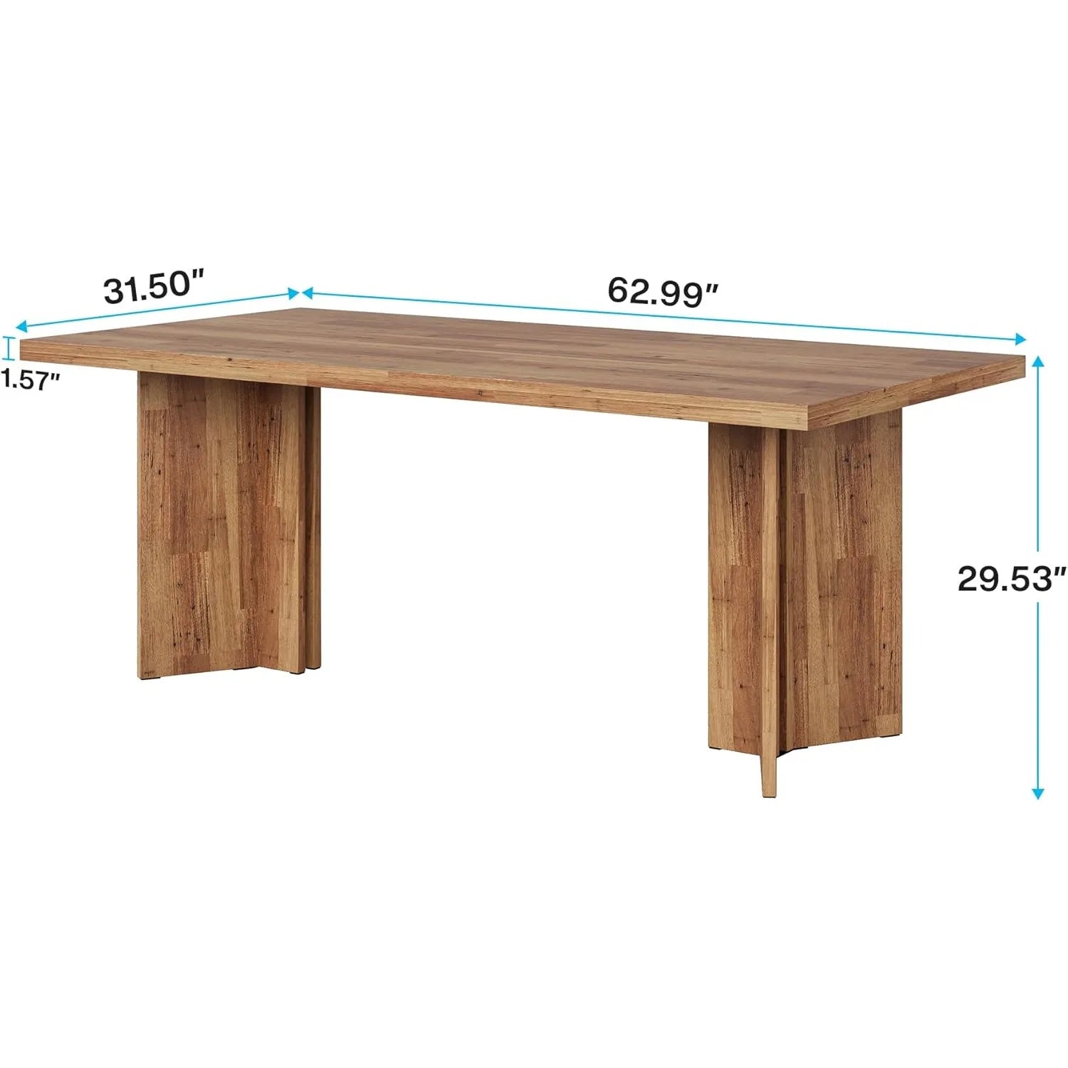 Farmhouse Kitchen Table