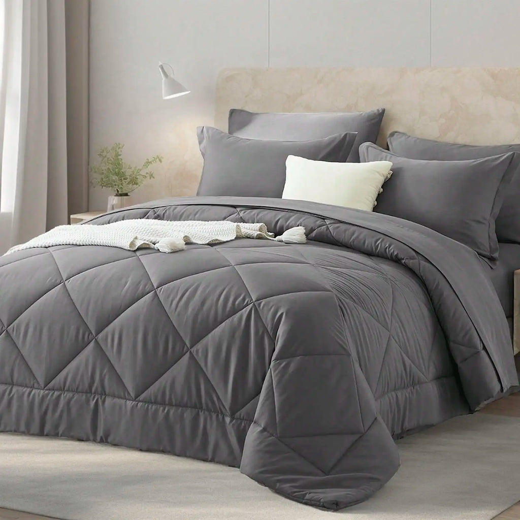 5/7 Piece Queen Comforter Set