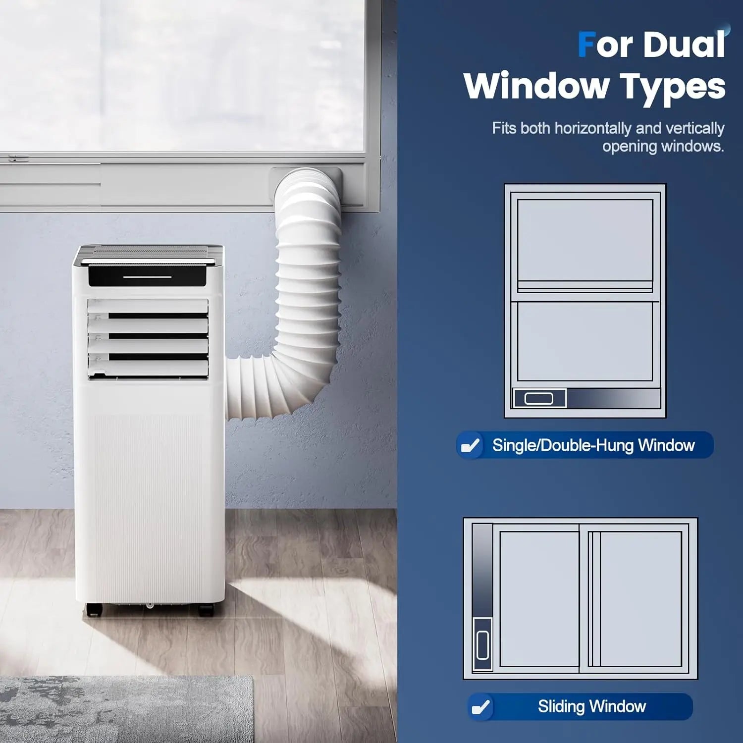 10000 BTU Portable Air Conditioner