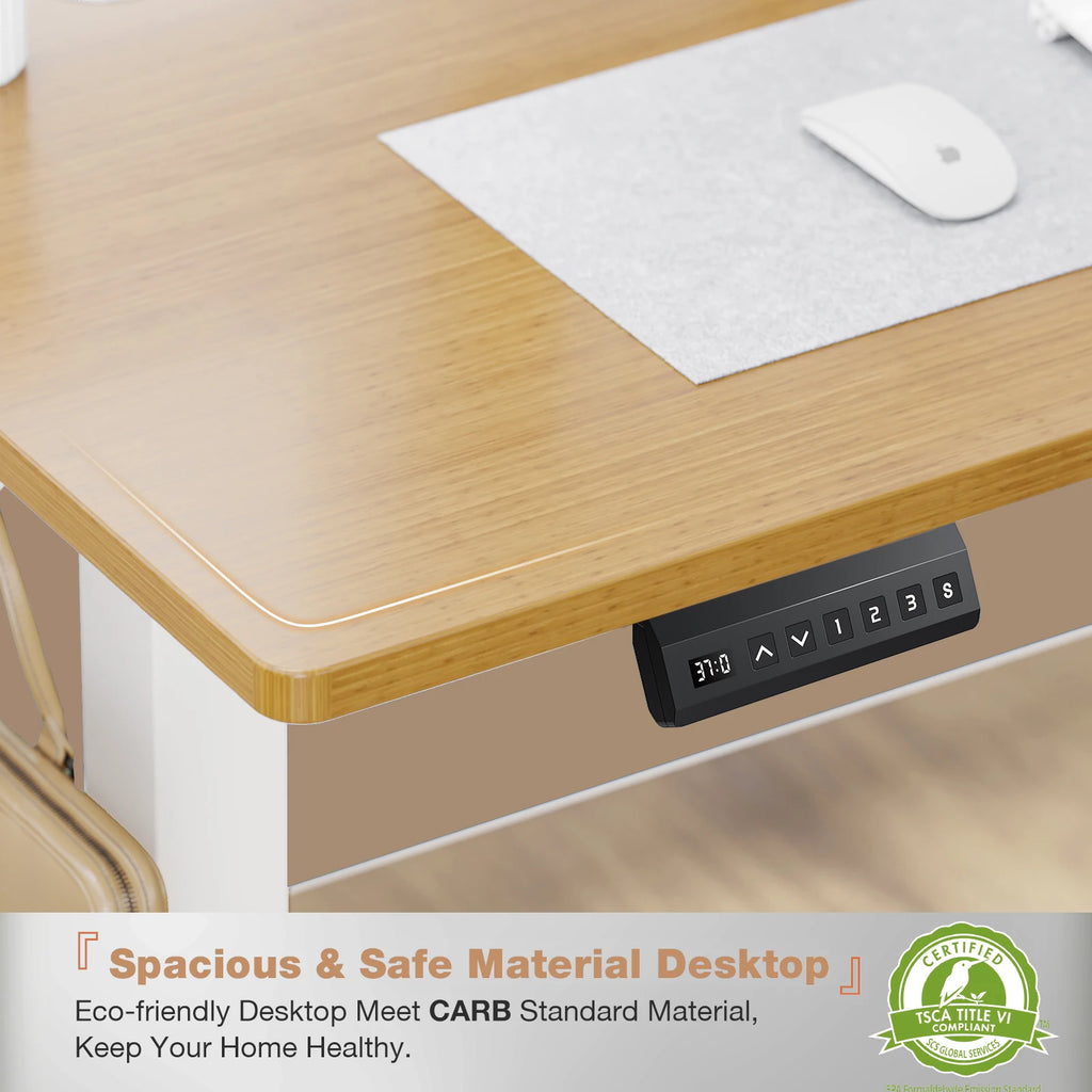 Electric Standing Computer Desk