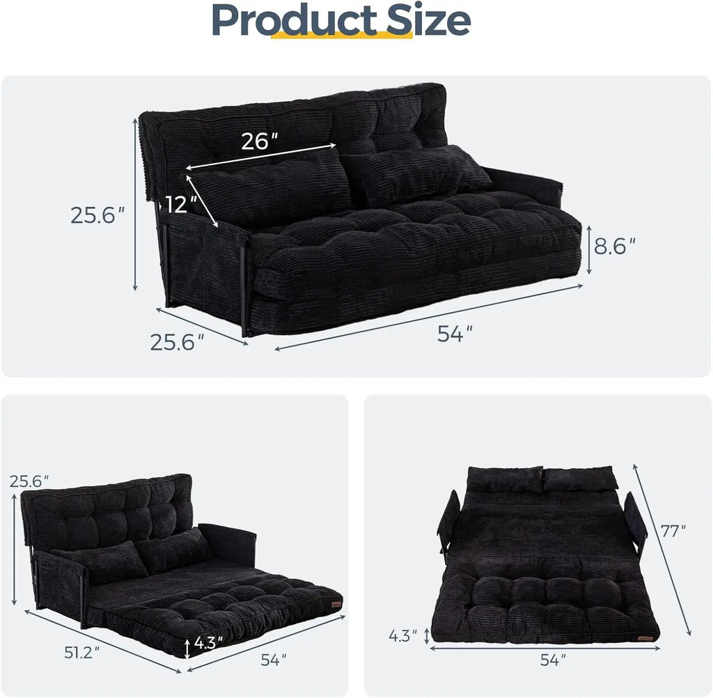 Adjustable Floor Sofa